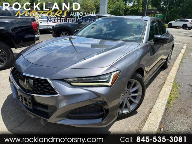 2023 Acura TLX Standard for sale in West Nyack, NY