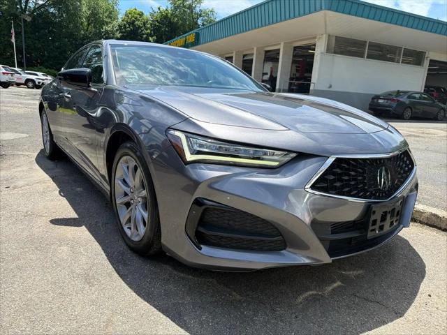 2023 Acura TLX Standard