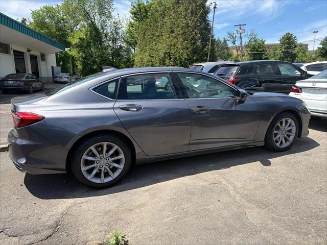 2023 Acura TLX Standard