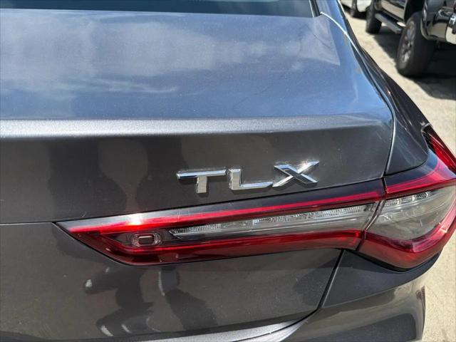 2023 Acura TLX Standard