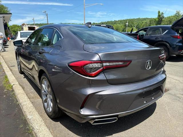 2023 Acura TLX Standard
