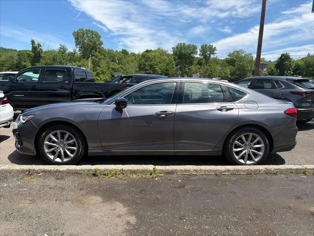 2023 Acura TLX Standard