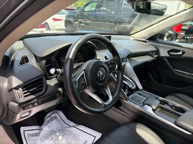 2023 Acura TLX Standard