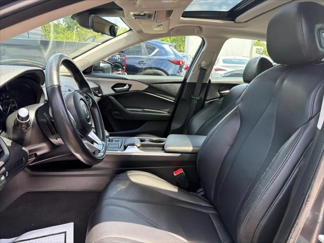 2023 Acura TLX Standard