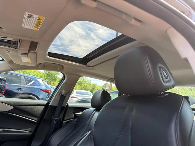 2023 Acura TLX Standard