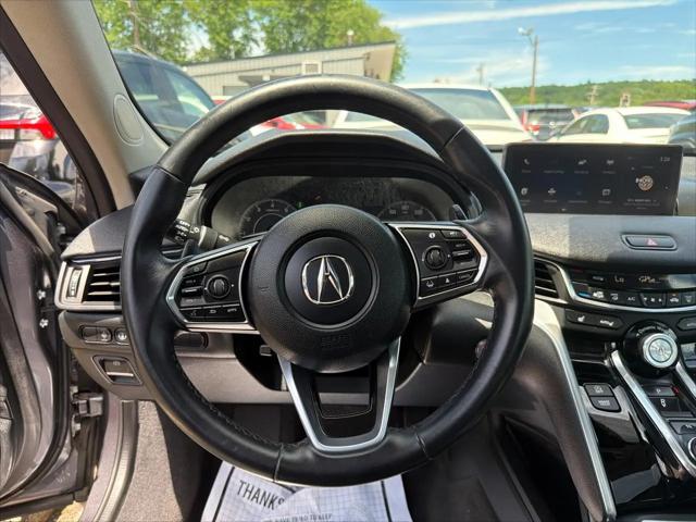 2023 Acura TLX Standard
