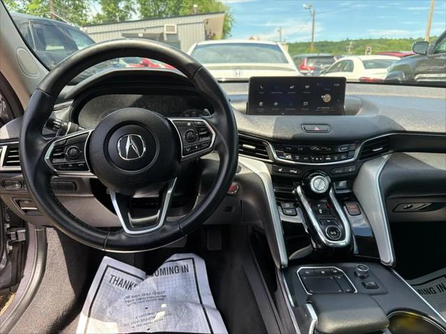 2023 Acura TLX Standard