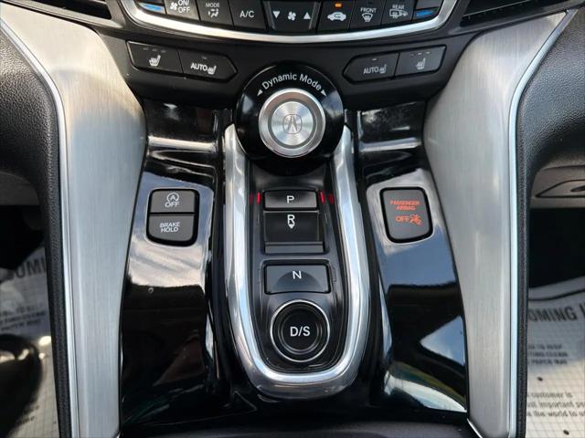 2023 Acura TLX Standard