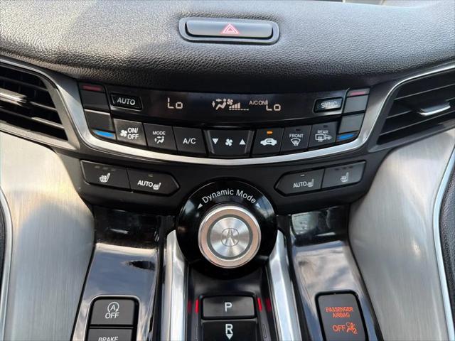 2023 Acura TLX Standard