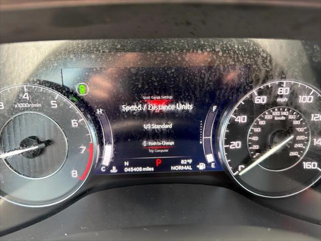 2023 Acura TLX Standard