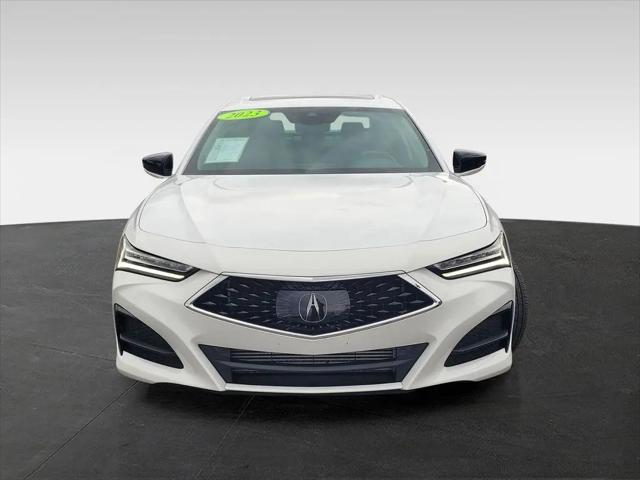 2023 Acura TLX Standard