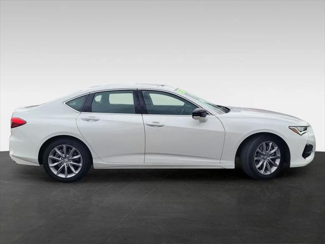 2023 Acura TLX Standard