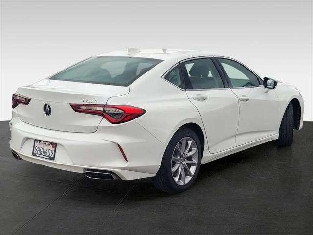 2023 Acura TLX Standard