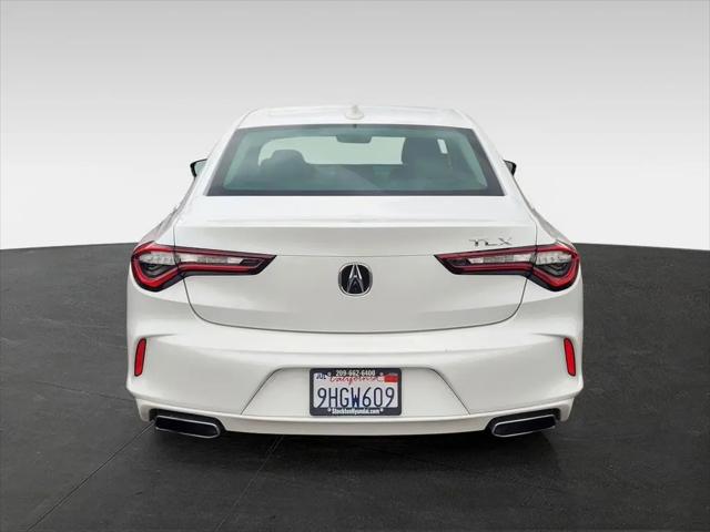 2023 Acura TLX Standard