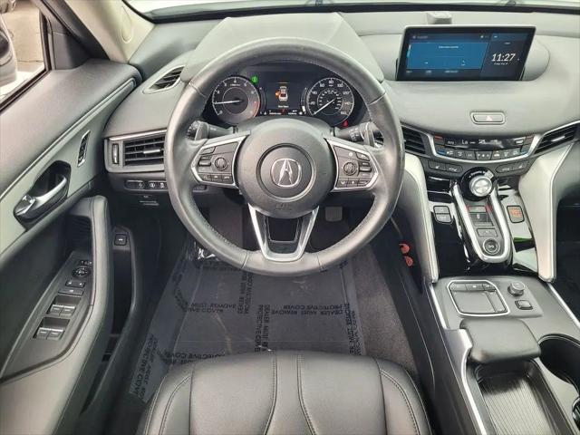 2023 Acura TLX Standard