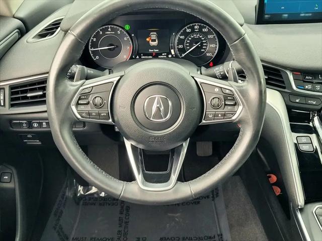 2023 Acura TLX Standard