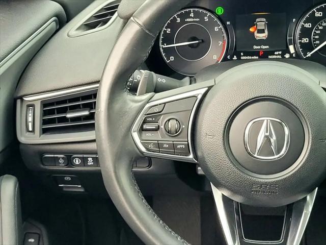 2023 Acura TLX Standard