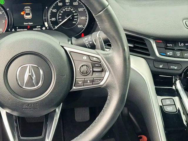 2023 Acura TLX Standard