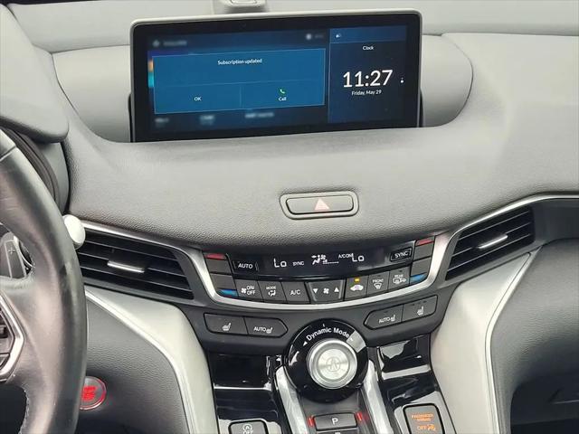2023 Acura TLX Standard
