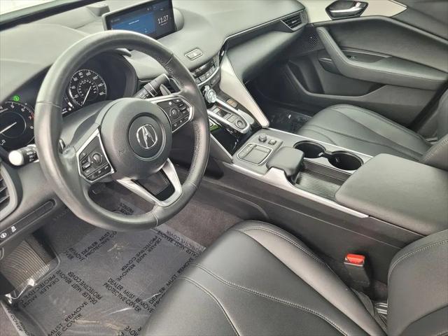 2023 Acura TLX Standard
