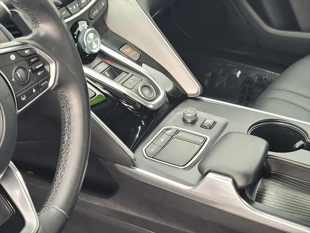 2023 Acura TLX Standard