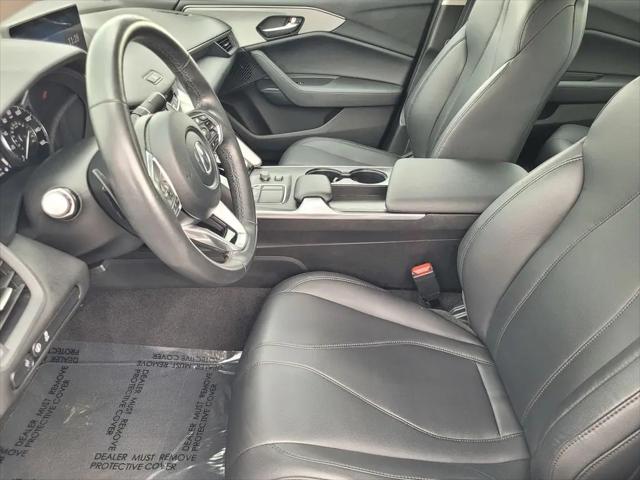 2023 Acura TLX Standard