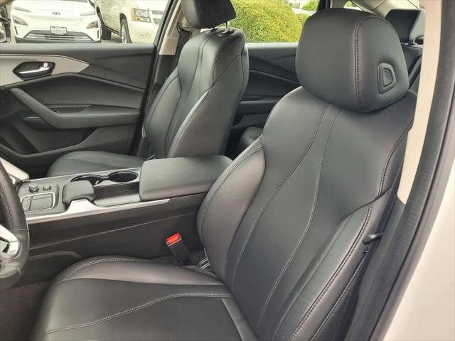 2023 Acura TLX Standard