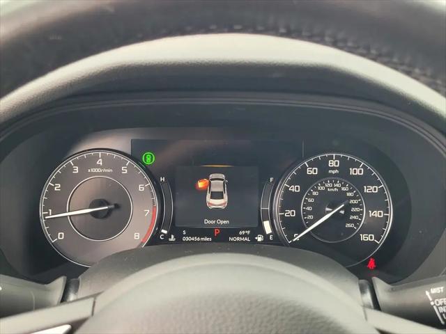 2023 Acura TLX Standard