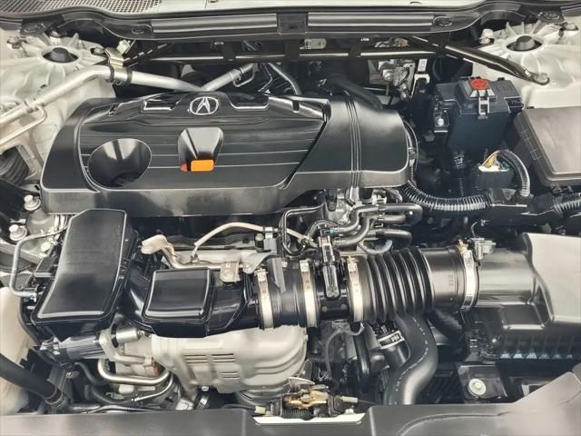 2023 Acura TLX Standard
