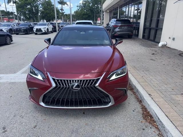 2022 Lexus ES 350 ES 350