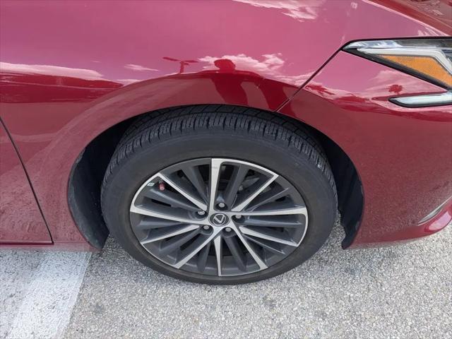2022 Lexus ES 350 ES 350
