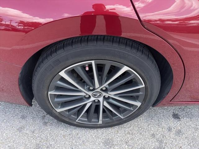 2022 Lexus ES 350 ES 350