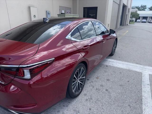 2022 Lexus ES 350 ES 350