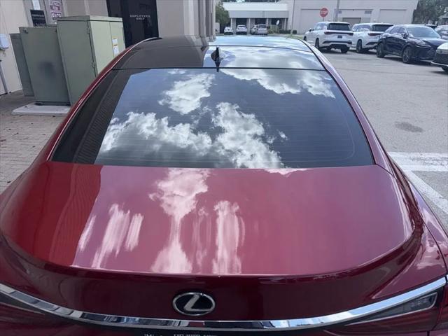 2022 Lexus ES 350 ES 350