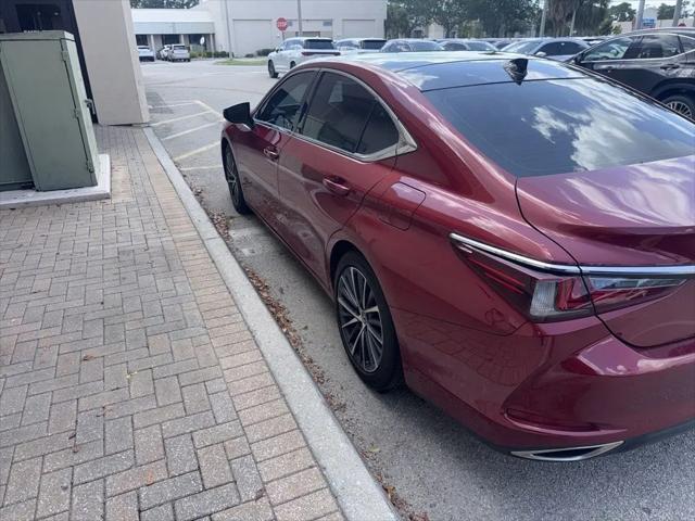 2022 Lexus ES 350 ES 350