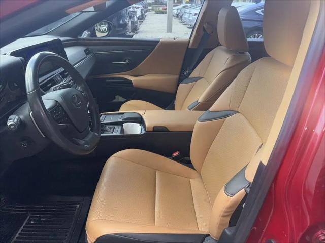 2022 Lexus ES 350 ES 350