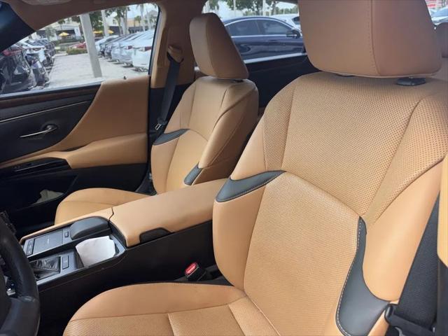 2022 Lexus ES 350 ES 350