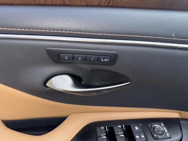 2022 Lexus ES 350 ES 350