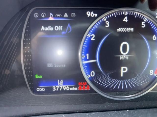 2022 Lexus ES 350 ES 350