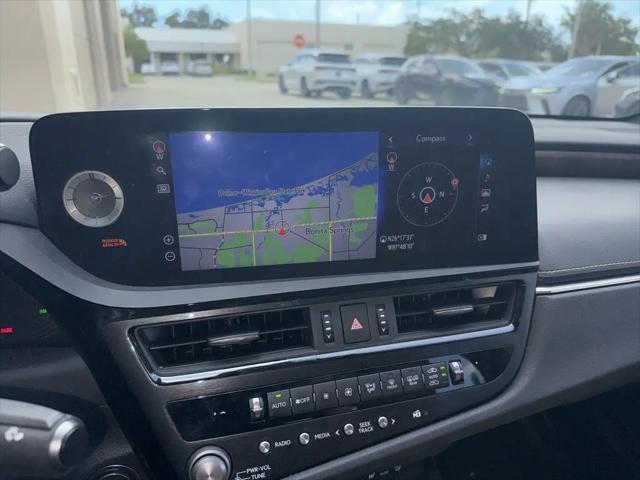 2022 Lexus ES 350 ES 350