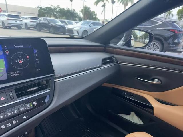 2022 Lexus ES 350 ES 350