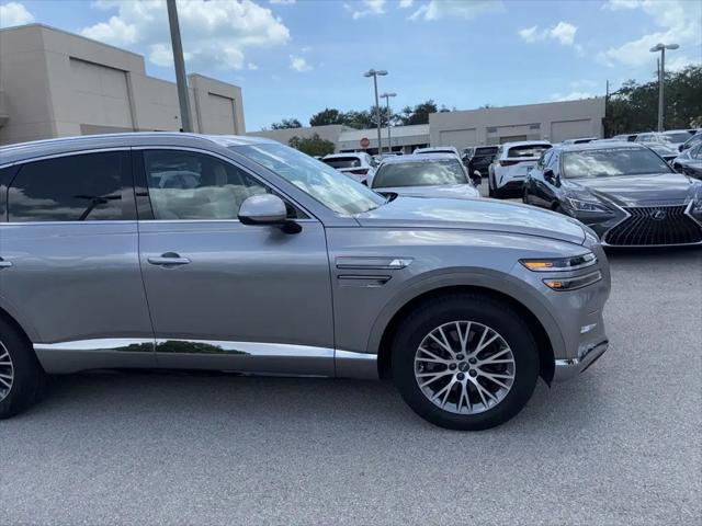 2021 Genesis GV80 2.5T RWD