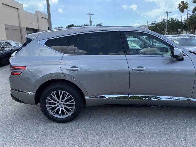 2021 Genesis GV80 2.5T RWD