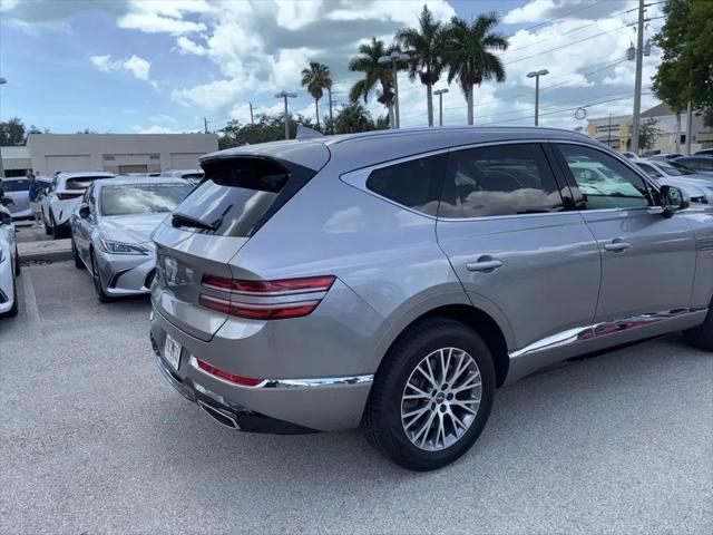 2021 Genesis GV80 2.5T RWD