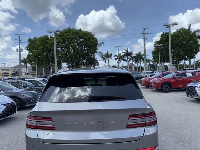 2021 Genesis GV80 2.5T RWD