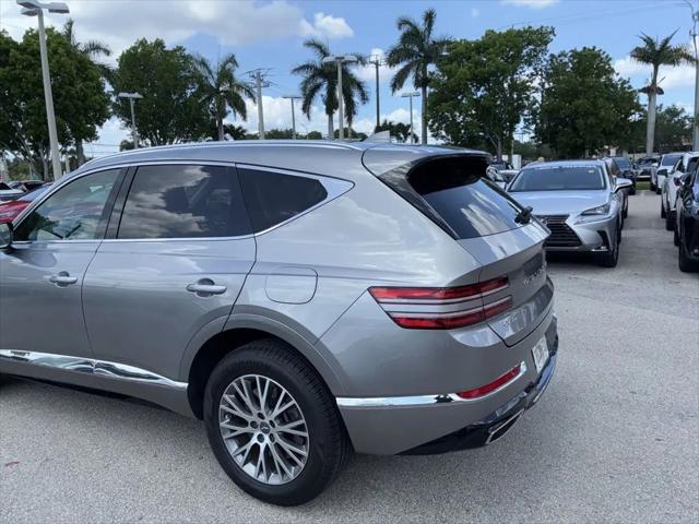2021 Genesis GV80 2.5T RWD