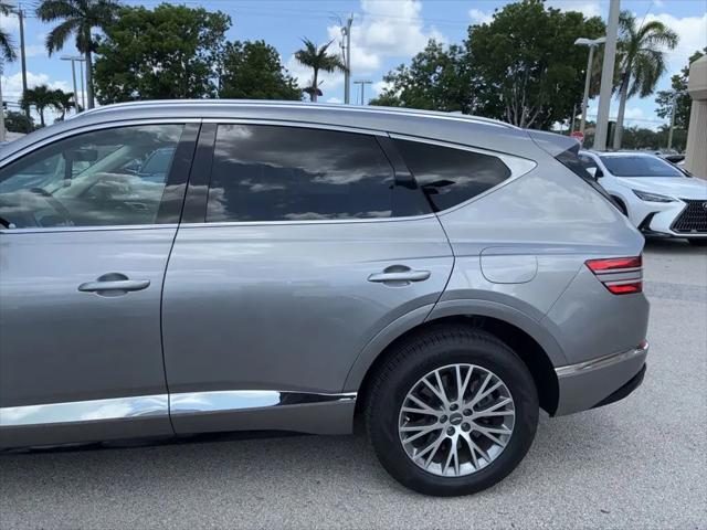2021 Genesis GV80 2.5T RWD
