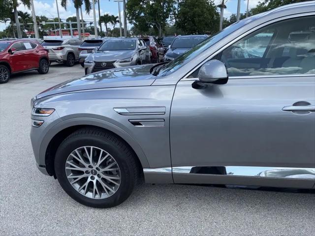 2021 Genesis GV80 2.5T RWD