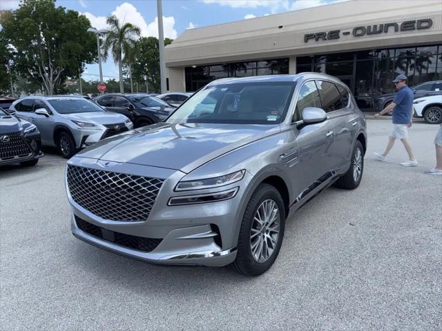 2021 Genesis GV80 2.5T RWD