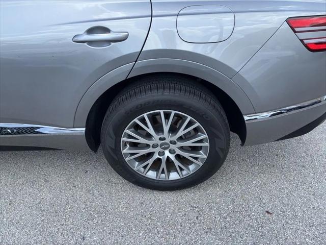 2021 Genesis GV80 2.5T RWD